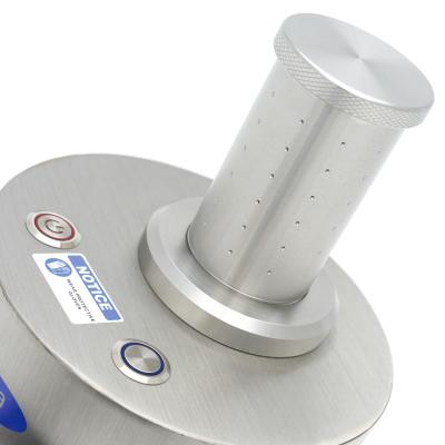 Maxima Výrobník suchého ledu - válec na suchý led 5,6 x 11,2 cm - 120 sekund |  09403100